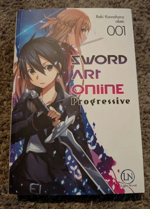 Sword Art Online – Progressive 001, état: Très bon état, 6,00 €, 7,00 € Protection acheteurs incluse