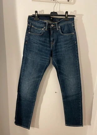 Jean homme bleu, marke: Edwin, zustand: Sehr gut, größe: M, 18,00 €, 19,60 € inklusive Vinted-Käuferschutz