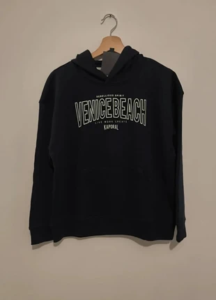 Sweat à capuche Kaporal neuf, brand: Kaporal, condition: New with tags, size: 12 years / 152 cm, €25.00, €26.95 includes Buyer Protection