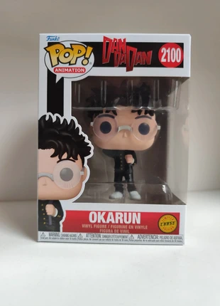 Funko Pop Dandadan, brand: Funko, condition: Very good, size: One size, €40.00, €42.70 includes Buyer Protection