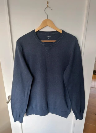 Pull Celio – Taille L – Bleu marine, marque: Celio, état: Très bon état, taille: L, 7,00 €, 8,05 € Protection acheteurs incluse