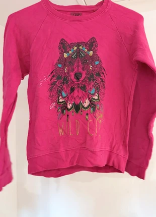 Sweat hoodie pull fille rose imprimer 12 ans, marke: Lcdp, zustand: Sehr gut, größe: 12 Jahre / 152, 4,00 €, 4,90 € beinhaltet Vinted-Käuferschutz Pro