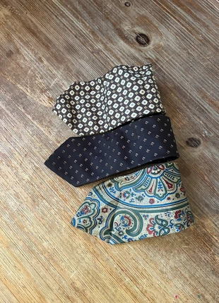 Lot de cravates sartoriales, marque: sans marque, état: Très bon état, 10,00 €, 11,20 € Protection acheteurs incluse