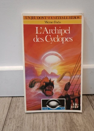 L'archipel des Cyclopes, état: Très bon état, 13,00 €, 14,35 € Protection acheteurs incluse