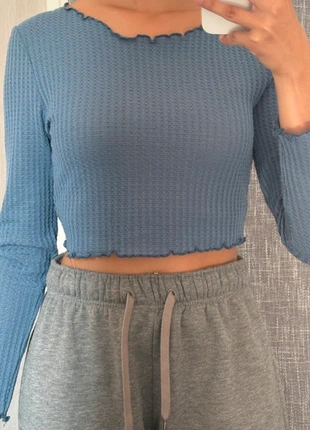 T-shirt bleu taille S, marca: Inconnu, estado: Muito bom, tamanho: S / 36 / 8, €6.00, €7.00 inclui Proteção do Comprador