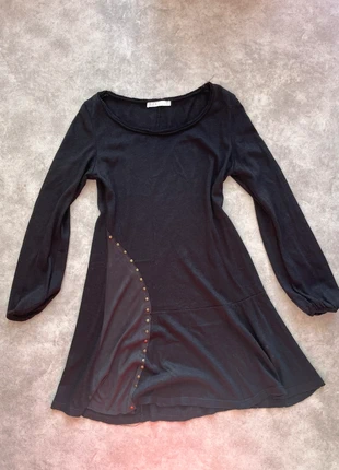 Tunique déstructurée, brand: Vintage Dressing, condizioni: Ottime, taglia: S / IT 40 / EU 36, €10.00, €11.20 include la Protezione acquisti Pro