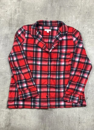 Chemise Hiver à carreaux Rouge et Noir taille XL femme, brand: Vintage Dressing, condition: Good, size: XL / 42 / 14, €12.99, €14.34 includes Buyer Protection Pro