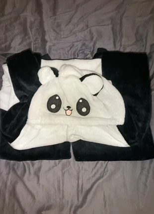 Pyjama panda une pièce – Taille S, merk: Panda, staat: Heel goed, maat: S, € 5,00, € 5,95 inclusief Kopersbescherming