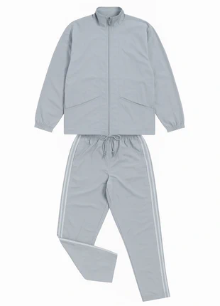 Ensemble veste jogging survêtement adidas gring Gris argente, marke: adidas, zustand: Sehr gut, größe: L / 40 / 12, 17,00 €, 18,55 € inklusive Vinted-Käuferschutz