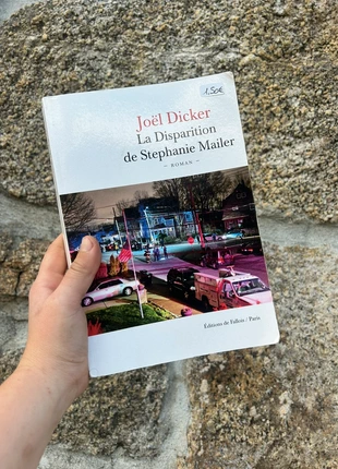 Livre Joël Dicker La disparition de Stéphanie Mailer, état: Bon état, 1,50 €, 2,28 € Protection acheteurs incluse
