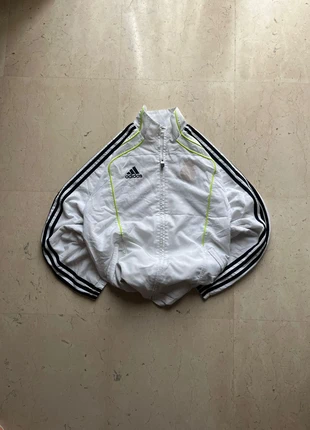 Trackjacket Adidas x Real Madrid 2010/2011 Streetwear Baggy Y2K, brand: adidas, condizioni: Ottime, taglia: M, €15.90, €17.40 include la Protezione acquisti