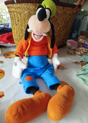 Dingo, marque: Disneyland Paris, état: Très bon état, taille: Jusqu'à 1 mois / 50 cm, 7,00 €, 8,05 € Protection acheteurs incluse