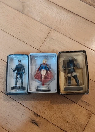 DC Eaglemoss Figurine Collection Bundle, brand: DC, condition: Very good, size: One size, €15.00, €16.45 includes Buyer Protection