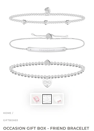 Life charm Silver bracelets, brand: Not found, condition: New with tags, £15.00, £16.45 includes Buyer Protection