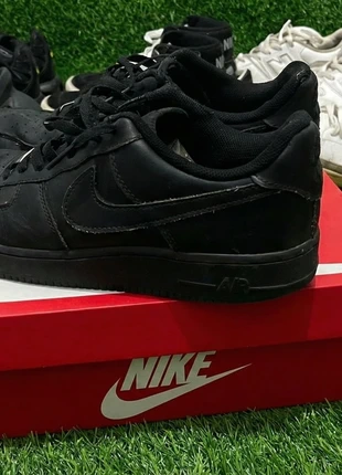 Nike Air Force 1 Talla 43, marque: Air Force, état: Satisfaisant, taille: 43, 3,00 €, 3,85 € Protection acheteurs incluse