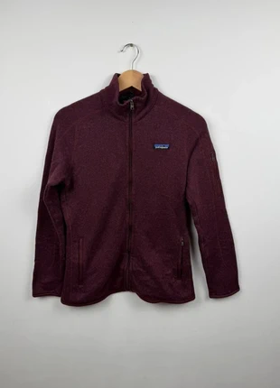 Veste polaire full zip zippé Patagonia bordeaux - taille M - femme - CI65, marke: Patagonia, zustand: Sehr gut, größe: M / 38 / 10, 45,00 €, 47,95 € beinhaltet Vinted-Käuferschutz Pro