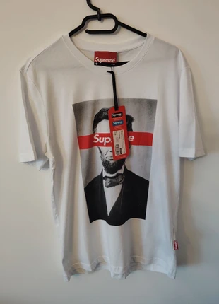 Supreme t-shirt digital print, brand: Supreme Grip, condition: New with tags, size: M, €25.00, €26.95 includes Buyer Protection