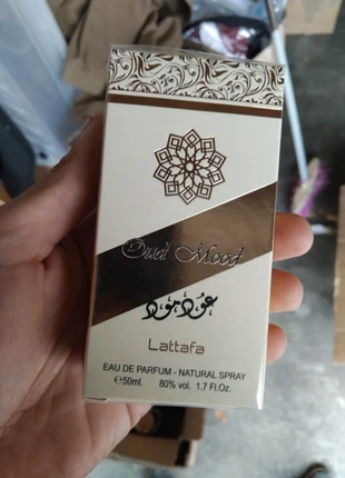 Parfums oud mood 50ml, marque: Mood, état: Neuf sans étiquette, 4,00 €, 4,90 € Protection acheteurs (Pro) incluse