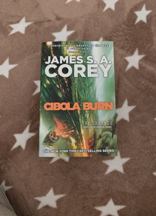 Cibola Burns - James S.A. Corey (The Expanse 4), staat: Goed, € 4,50, € 5,43 inclusief Kopersbescherming
