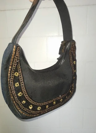 Borsa con perline ricamate🎀, marque: Vintage Dressing, état: Neuf sans étiquette, 10,00 €, 11,20 € Protection acheteurs incluse