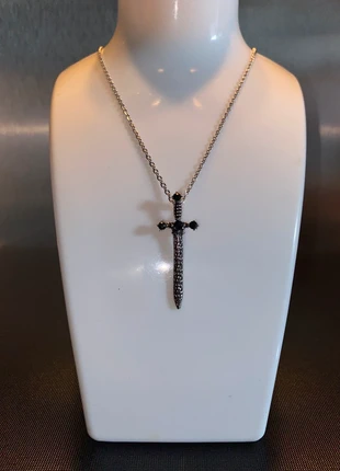 Gothic Sword Cross, brand: NO LABEL, condition: New without tags, £4.49, £5.41 includes Buyer Protection