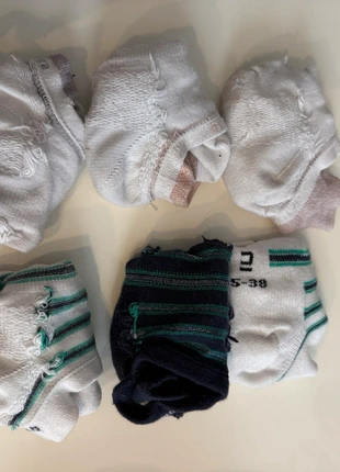 Lot de 6 paires de chaussettes - Artengo, brand: Decathlon, condition: Very good, size: S | 35–38, €3.90, €4.80 includes Buyer Protection