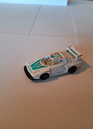 Lancia Stratos Alitalia Pirelli 1980S cast Hong Kong, merk: Hong Kong, staat: Goed, maat: Universeel, € 12,50, € 13,83 inclusief Kopersbescherming