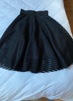 Jupe noire New look taille 38, brand: New Look, condizioni: Ottime, taglia: M / IT 42 / EU 38, €4.00, €4.90 include la Protezione acquisti