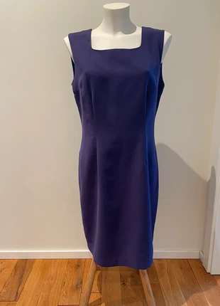 Vintage cocktail/feest jurk paars, marque: Vintage Love, état: Très bon état, taille: S / 36 / 8, 10,00 €, 11,20 € Protection acheteurs incluse