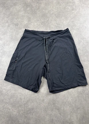 Short de sport noir Lululemon taille L homme poche coton - ART0498, merk: Lululemon, staat: Heel goed, maat: L, € 13,00, € 14,35 inclusief Kopersbescherming Pro