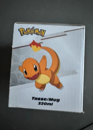 Tasse mug pokemon Salameche, marque: Pokémon, état: Neuf avec étiquette, 5,00 €, 5,95 € Protection acheteurs incluse