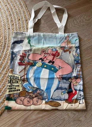 Totebag Asterix et Obelix, estado: Muito bom, €10.00, €11.20 inclui Proteção do Comprador Pro