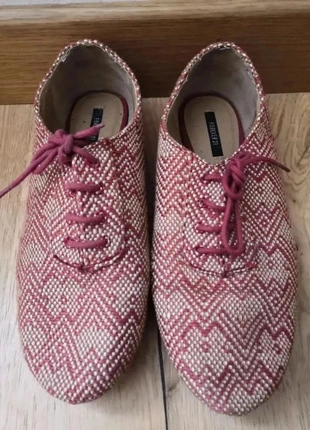 Richelieus tissés Forever 21 – Taille 37 – Très bon état, état: Très bon état, taille: 37, 10,00 €, 11,20 € Protection acheteurs incluse