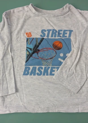 T-shirt manches longues, brand: Vertbaudet, condition: Very good, size: 5 years / 110 cm, €2.00, €2.80 includes Buyer Protection