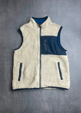 Tommy Hilfiger doudoune sans manche blanc moumoute S, merk: Tommy Hilfiger, staat: Heel goed, maat: S, € 20,00, € 21,70 inclusief Kopersbescherming Pro