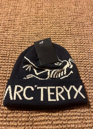 Berretto Arc'teryx Bird Word Toque, marque: Arc'teryx, état: Neuf avec étiquette, taille: Taille unique, 35,00 €, 37,45 € Protection acheteurs incluse