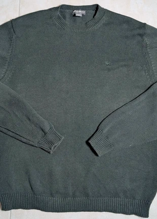 Magnifique Pull en Coton Eddie Bauer Maille Texturée Vert Forêt- Taille XXL, marke: Eddie Bauer, zustand: Sehr gut, größe: XXL, 19,90 €, 21,60 € inklusive Vinted-Käuferschutz