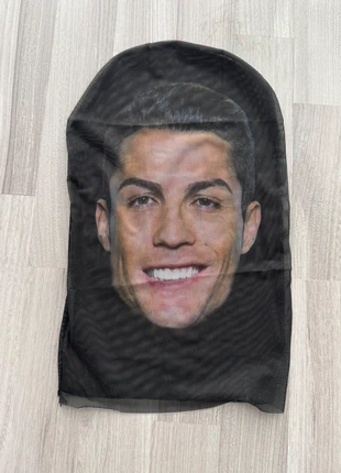 Cristiano Ronaldo Mask, marque: Mask, état: Neuf sans étiquette, 5,00 €, 5,95 € Protection acheteurs incluse