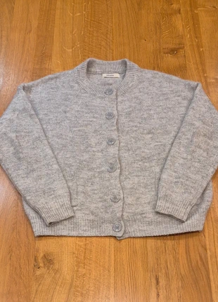 Gilet Cardigan Col Rond Gris Clair | Promod | Taille M, marque: Promod, état: Très bon état, taille: M / 38 / 10, 19,00 €, 20,65 € Protection acheteurs incluse