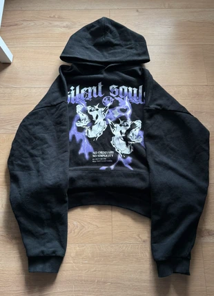 Y2k simple cotton hoodie, marque: y2k, état: Très bon état, taille: M, 29,00 €, 31,15 € Protection acheteurs incluse