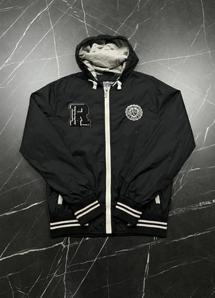 Veste Bomber Teddy Jacket Rare Blouson Aviateur Manteau Vintage USA Y2k 90s Old School, marque: Vintage Dressing, état: Bon état, taille: M, 12,00 €, 13,30 € Protection acheteurs (Pro) incluse