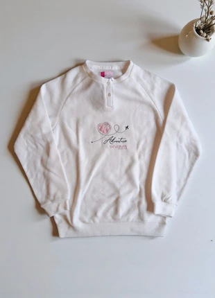 Donna maglia pile pigiama inverno M woman's pajamas sweatshirt, brand: Givova, condizioni: Nuovo con cartellino, taglia: M / IT 42 / EU 38, €4.50, €5.43 include la Protezione acquisti