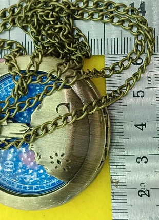 Montre à gousset Le Petit Prince, marque: Le Petit Prince, état: Très bon état, taille: 47 mm et plus, 6,00 €, 7,00 € Protection acheteurs (Pro) incluse