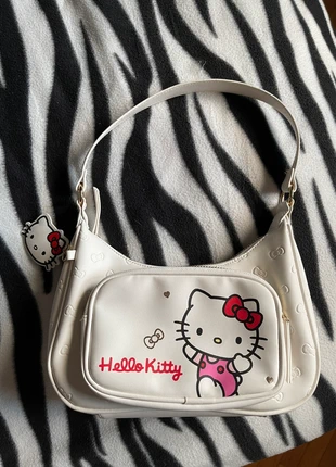 Borsa Hello Kitty Sanrio, marca: Sanrio, estado: Muito bom, €14.99, €16.44 inclui Proteção do Comprador