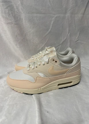 Zapatillas Nike Air Max 1 – Sail / Guava Ice / Phantom / Black Talla EU 43 – Nuevas a estrenar, marque: Nike, état: Neuf avec étiquette, taille: 43, 105,00 €, 110,95 € Protection acheteurs incluse