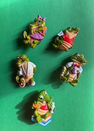 Coccodritti ventosa Kinder vintage, marca: Kinder, estado: Muy bueno, tamaño: Talla única, 10,00 €, 11,20 € Protección al comprador incluida