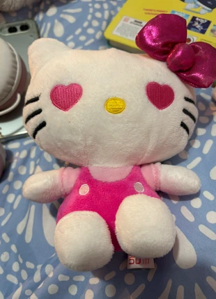 Hello Kitty 50th Anniversary plush, brand: Hello Kitty, condition: Good, size: One size, £2.50, £3.00 includes Buyer Protection