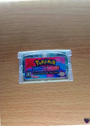 Pokémon Sword and Shield Ultimate Plus Game Boy Advance, état: Très bon état, 22,00 €, 23,80 € Protection acheteurs incluse