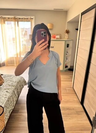 Blouse IKKS, brand: IKKS, condition: Very good, size: S / 36 / 8, €20.00, €21.70 includes Buyer Protection