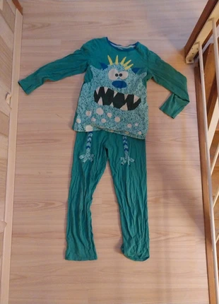 Pyjama DPAM 10 ans, marke: Du Pareil au Même, zustand: Sehr gut, größe: 10 Jahre / 140, 2,00 €, 2,80 € inklusive Vinted-Käuferschutz